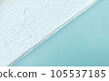 old wooden board with natural patterns 105537185