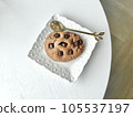 cookies with chocolate 105537197