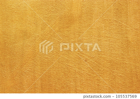 golden plaster wall golden plaster wall 105537569