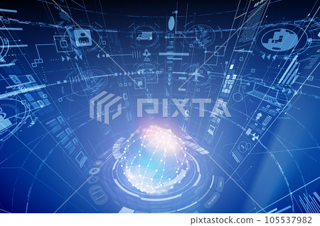 網絡材料 105537982