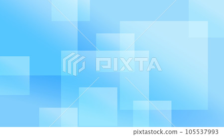 藍色背景材料 105537993