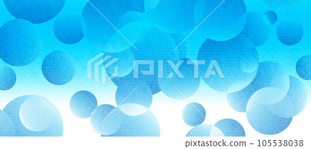 藍色背景材料 105538038