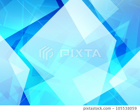 Blue background material Blue background material 105538059
