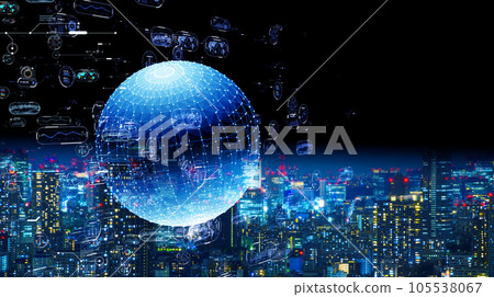 與網絡領域的背景材料 與網絡領域的背景材料 105538067