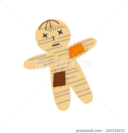 simple voodoo doll