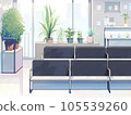 Hospital waiting room 105539260