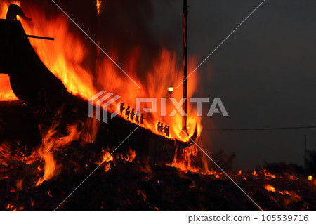 燒王船 燒王船 105539716