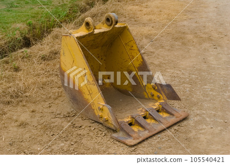 鏟車挖掘機 鏟車挖掘機 105540421