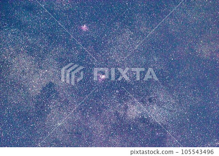 銀河系/M8 銀河系/M8 105543496