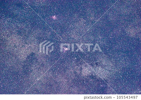 Milky Way Galaxy / M8 Milky Way Galaxy / M8 105543497