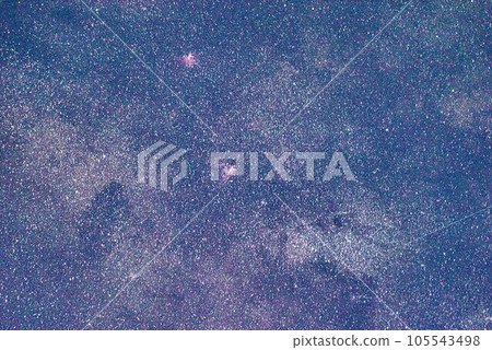 Milky Way Galaxy / M8 Milky Way Galaxy / M8 105543498
