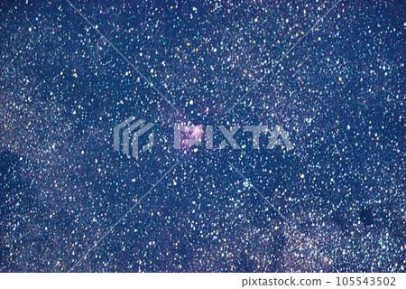 Milky Way Galaxy / M8 105543502