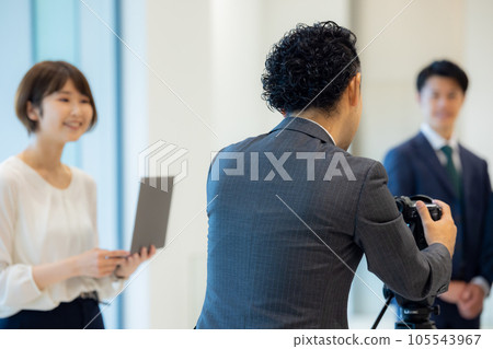 Filming production site Company information Recruitment advertisement Filming production site Company information Recruitment advertisement 105543967