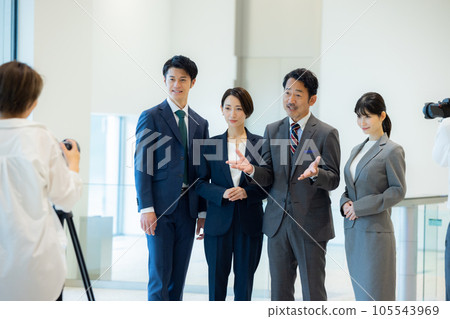 拍攝製作現場 公司信息 招聘廣告 105543969