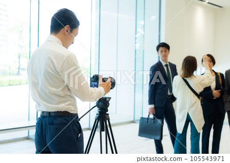 拍攝製作現場 公司信息 招聘廣告 105543971