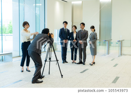 拍攝製作現場 公司信息 招聘廣告 105543973