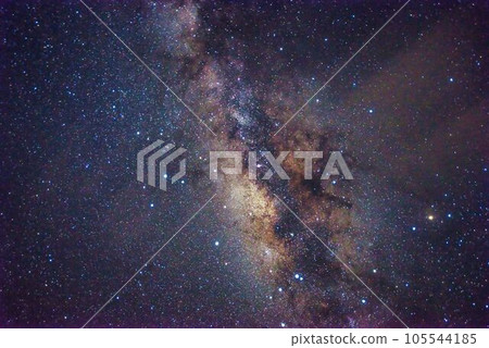 Milky Way Galaxy Milky Way Galaxy 105544185