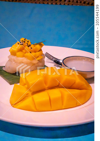 Thai food in hotel in shark bay, koh Tao, Thailand Thai food in hotel in shark bay, koh Tao, Thailand 105544199