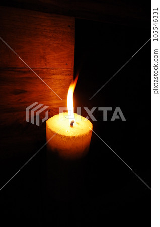 candle light in church candle light in church 105546331