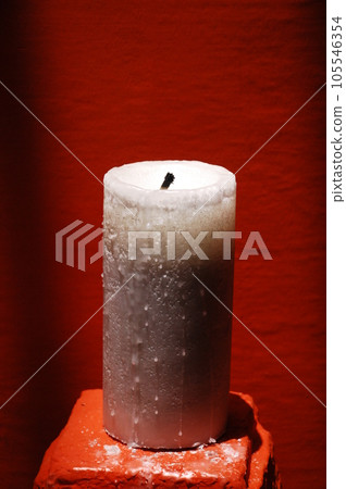 candle light in church candle light in church 105546354