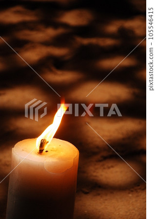 candle light in church candle light in church 105546415