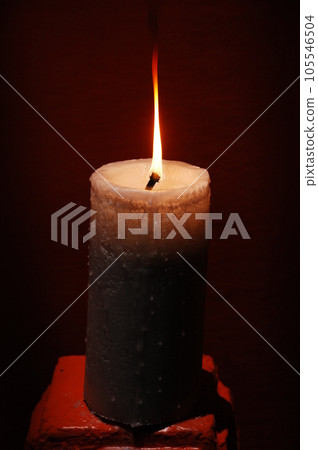 candle light in church candle light in church 105546504