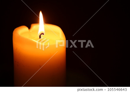 candle light in church candle light in church 105546643