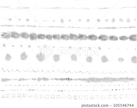 Gray ink line material set Gray ink line material set 105546744