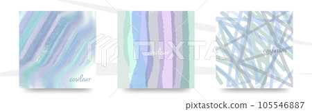 Distorted stripes that could be used as backgrounds for advertisements Confused lines that look like they were drawn with ink Distorted stripes that could be used as backgrounds for advertisements Confused lines that look like they were drawn with ink 105546887