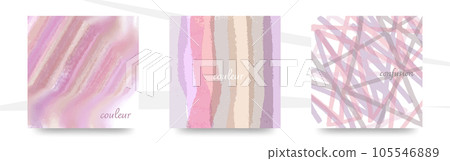 Distorted stripes that could be used as backgrounds for advertisements Confused lines that look like they were drawn with ink Distorted stripes that could be used as backgrounds for advertisements Confused lines that look like they were drawn with ink 105546889
