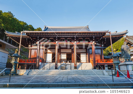 京都山科日蓮佛教大本山本國寺大本堂（Soshido） 105546923