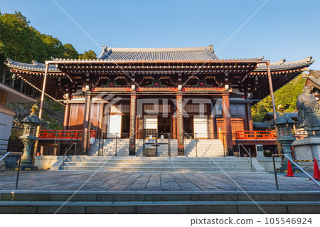 Kyoto Yamashina Nichiren Buddhism Daihonzan Honkokuji Daihondo (Soshido) Kyoto Yamashina Nichiren Buddhism Daihonzan Honkokuji Daihondo (Soshido) 105546924