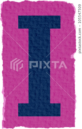 I - Stock Illustration [105547509] - PIXTA