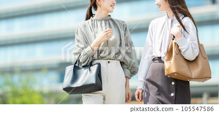 女商人通勤業務 105547586