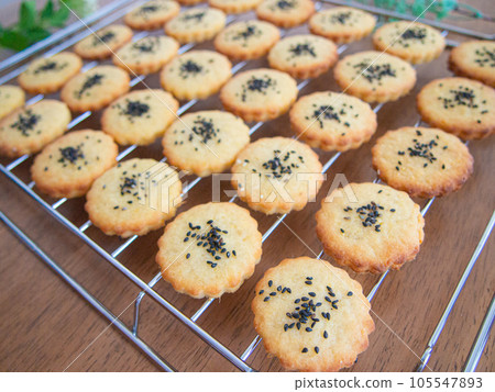 製作糖果:紅薯餅乾 製作糖果:紅薯餅乾 105547893