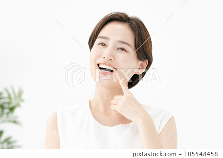 Dental Oral Care Whitening 105548458