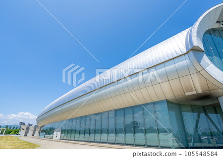 Sapporo Dome  105548584