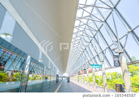 Sapporo Dome  105548587