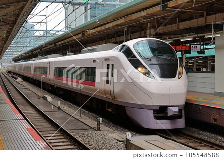 特快列車 E657 日立東京站 東京都千代田區丸之內一丁目 特快列車 E657 日立東京站 東京都千代田區丸之內一丁目 105548588