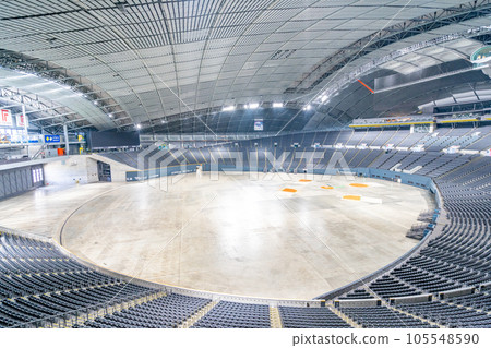 札幌巨蛋體育館封閉式競技場 105548590