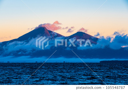 萬代山的黎明 105548787