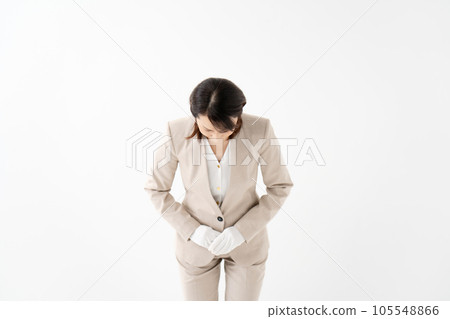 女商人白手套 105548866