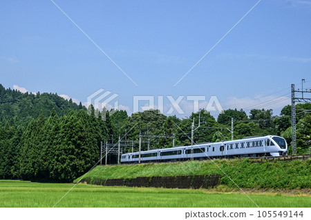 東武特急Spacia X 東武特急Spacia X 105549144