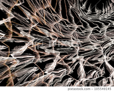 Imaginatory fractal abstract background Image 105549145