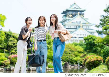Girls trip Osaka trip Girls trip Osaka trip 105549923