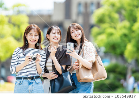 Girls trip Osaka trip 105549937