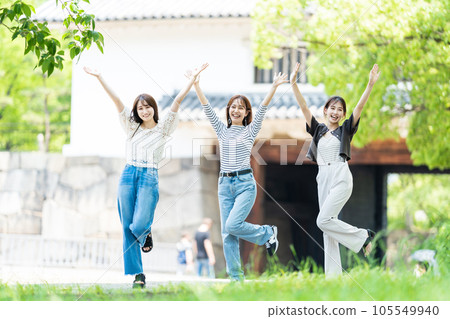 Girls trip Osaka trip 105549940