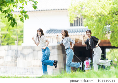 少女之旅 大阪之旅 105549944