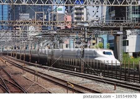 東海道新幹線N 700 A 105549970