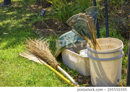 花園清潔工具 105550395